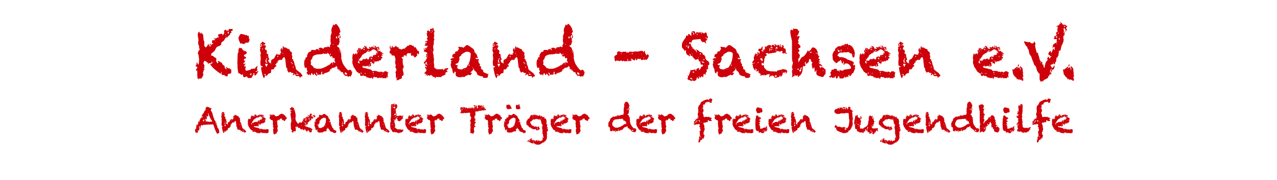 Kinderland Sachsen e.V. - Anerkannter Träger der freien Jugendhilfe