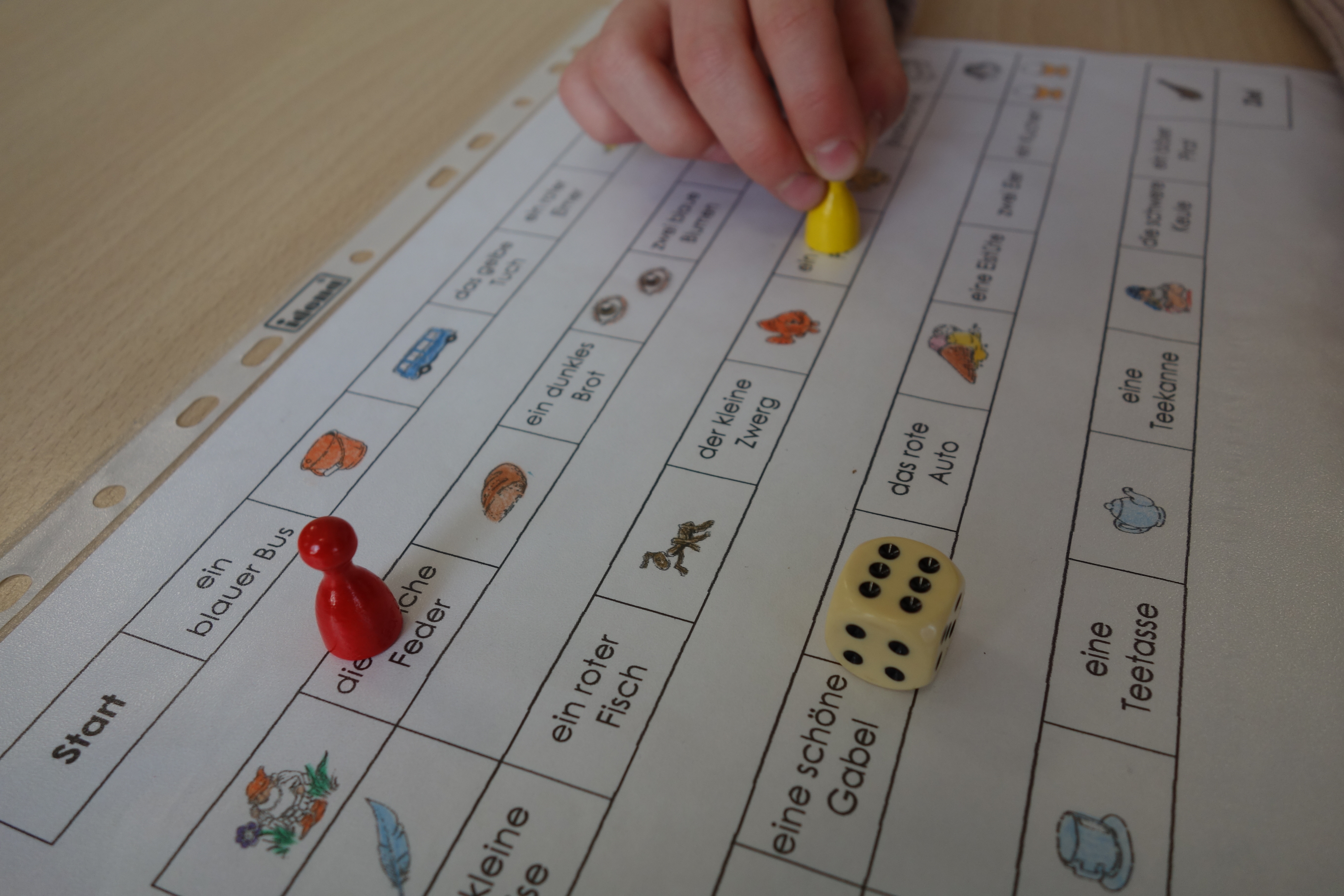 Spiel