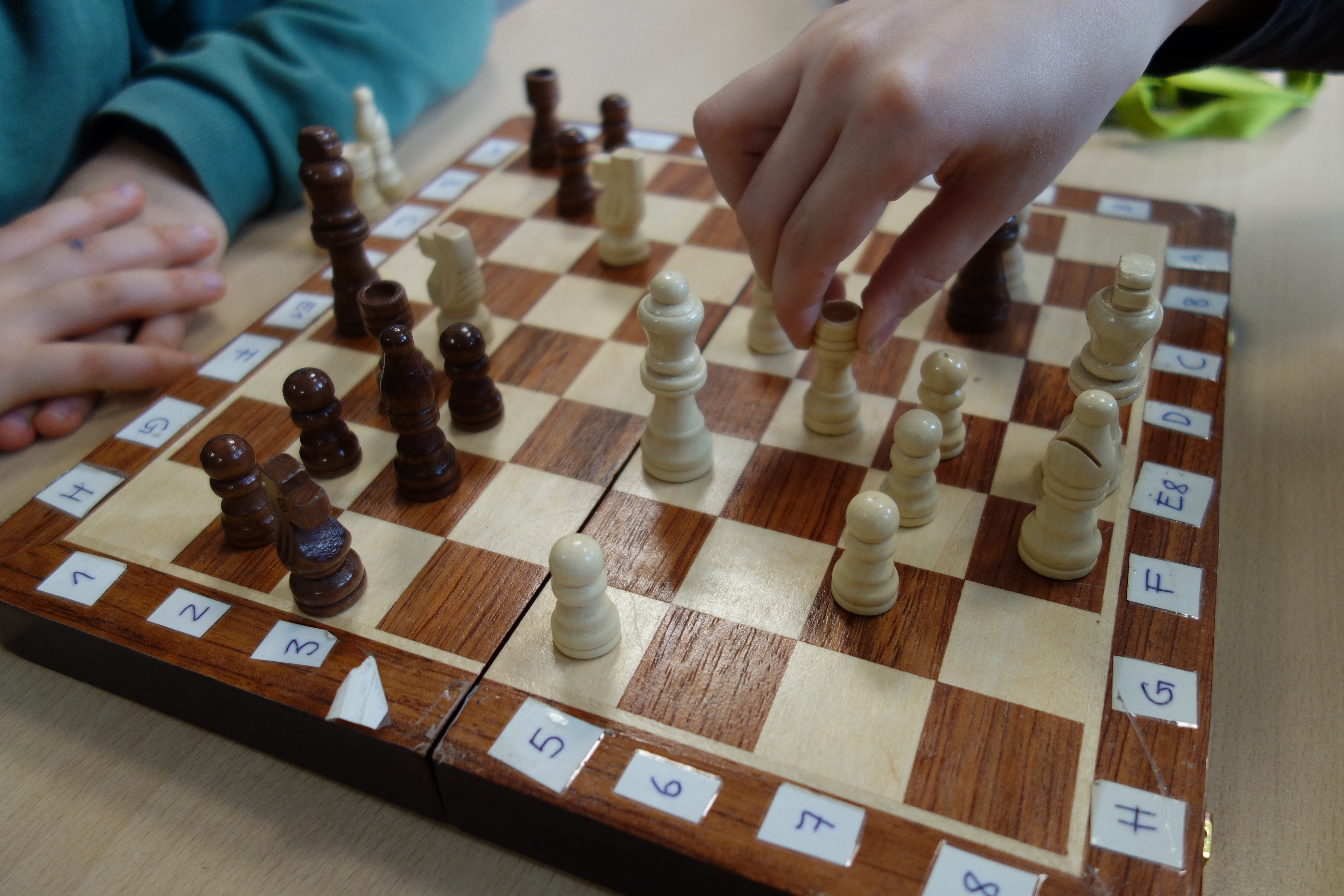 Schach