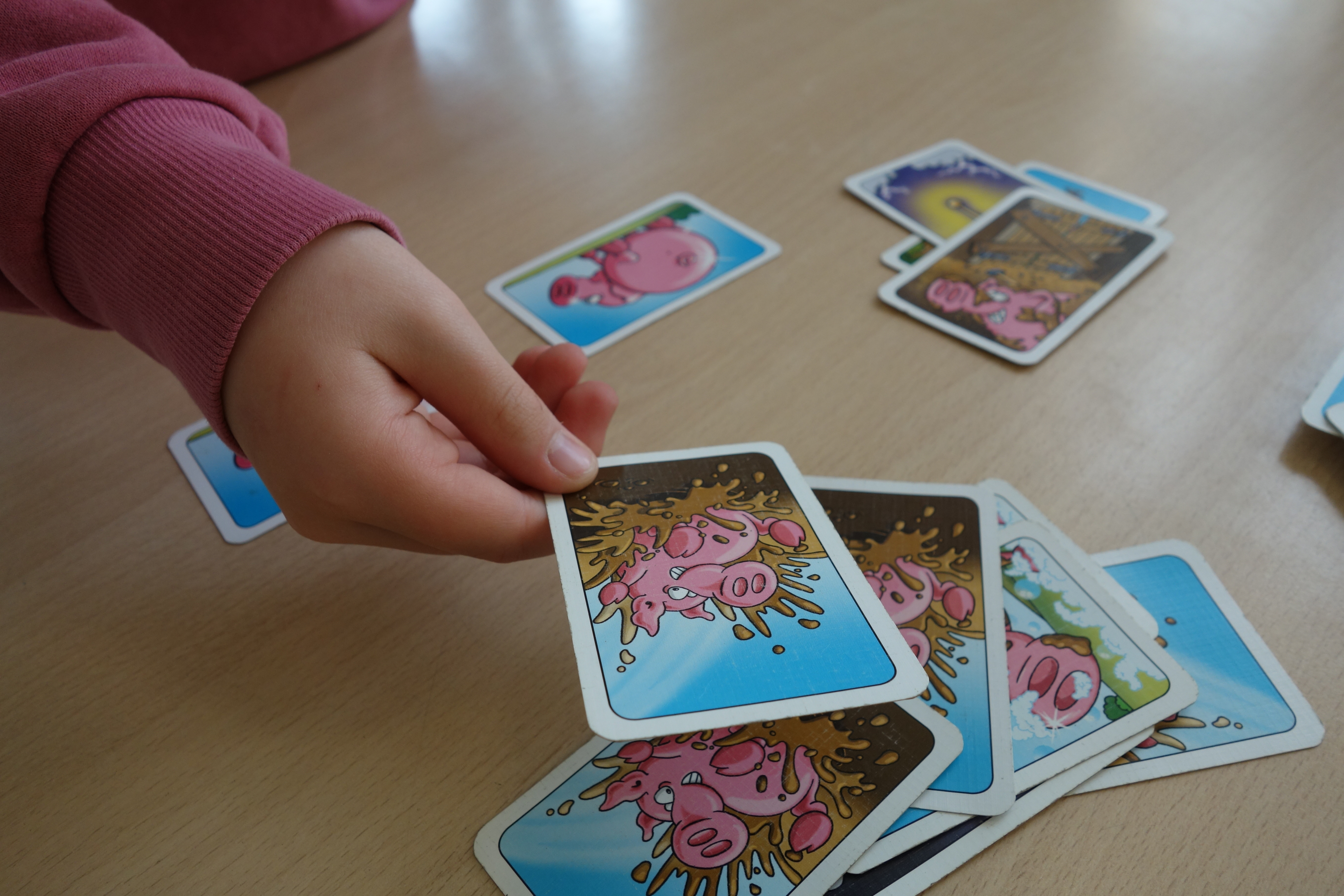 Kartenspiel