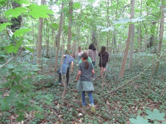 Geocaching