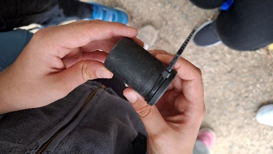 Geocaching 1
