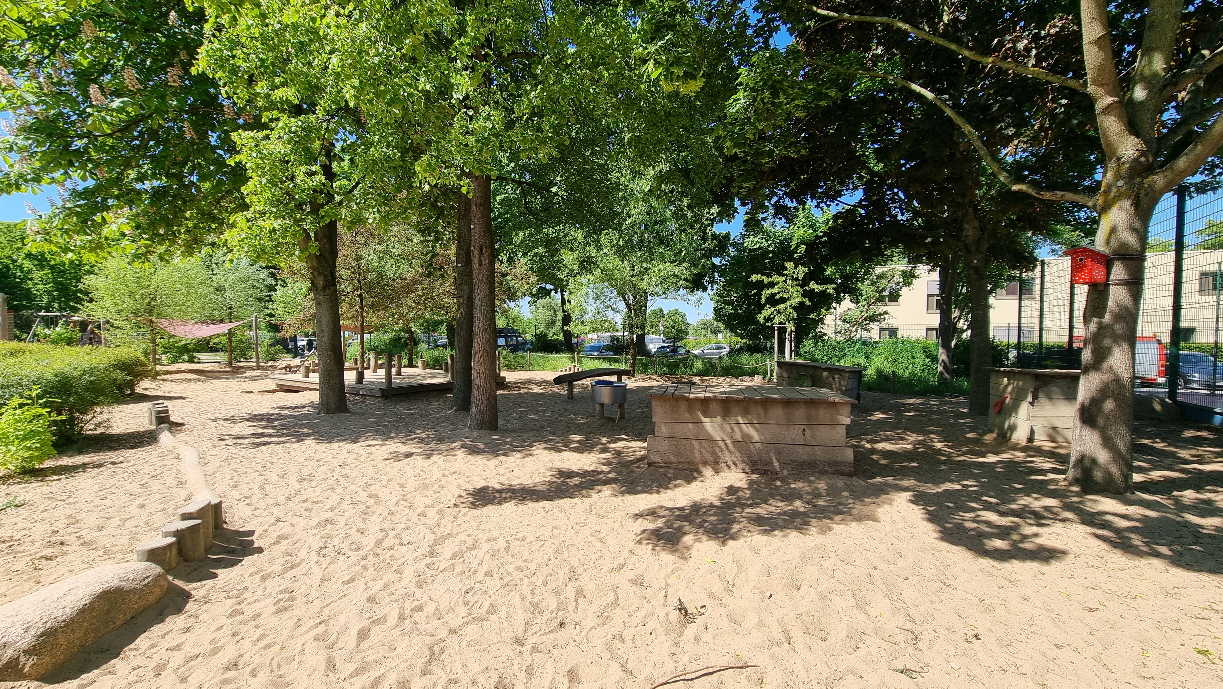 Matschanlage