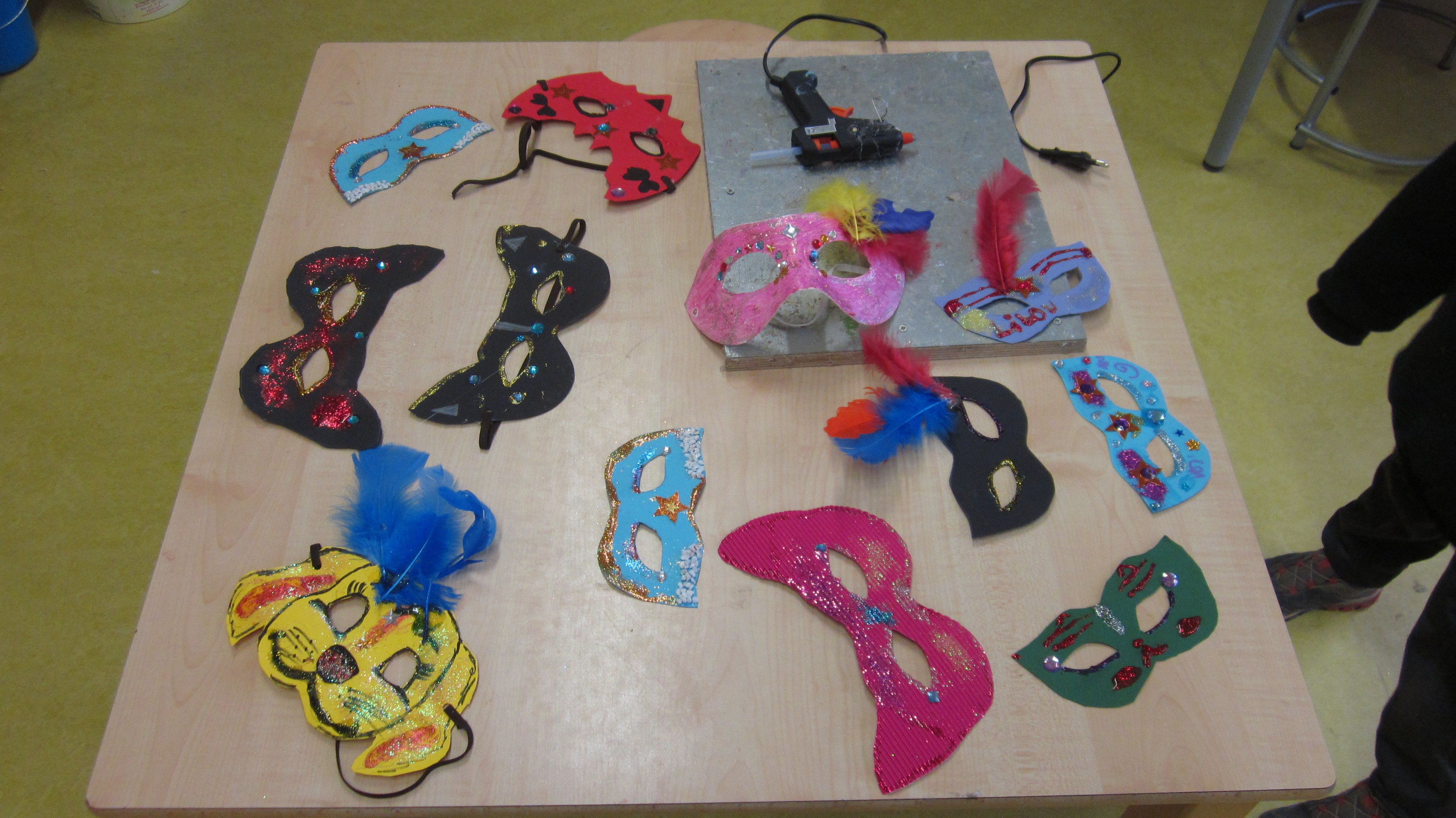 Masken
